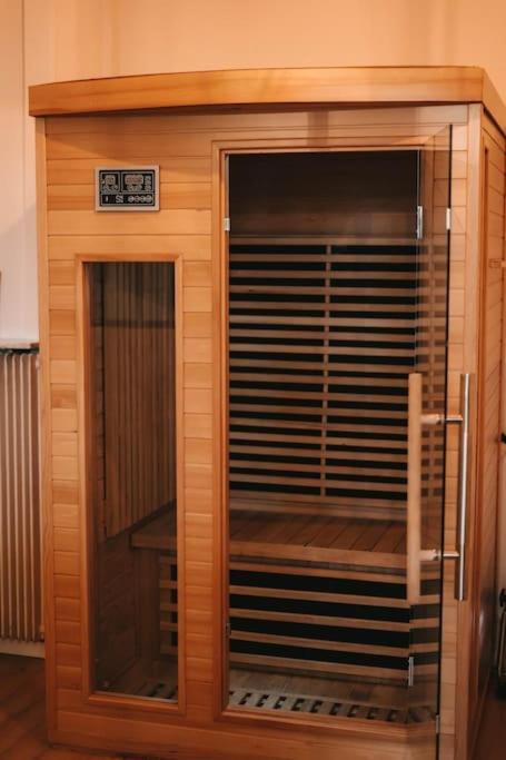 Ultimate Comfort ! Jacuzzi & Sauna. Besancon Exterior photo