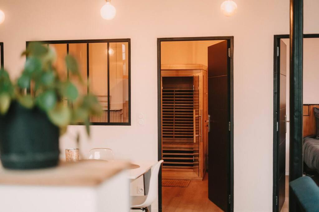 Ultimate Comfort ! Jacuzzi & Sauna. Besancon Exterior photo